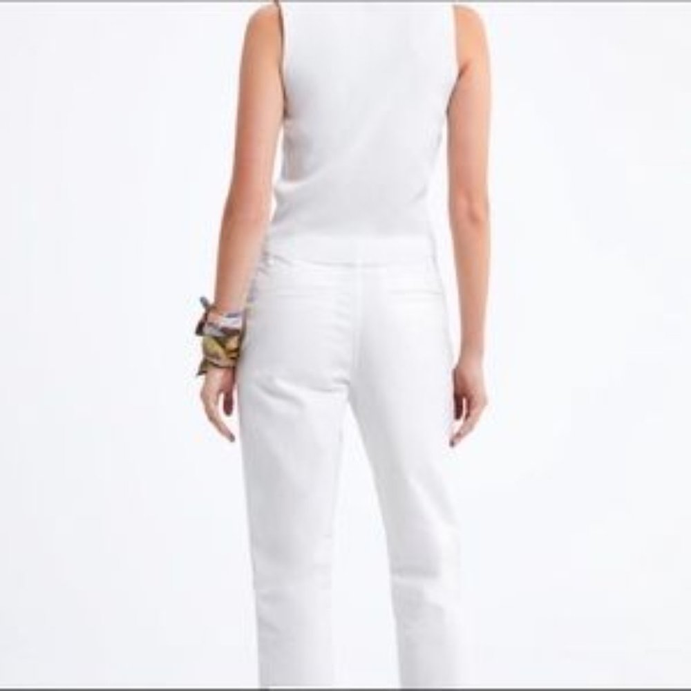 Zara Chinos NWOT - Picture 2 of 14